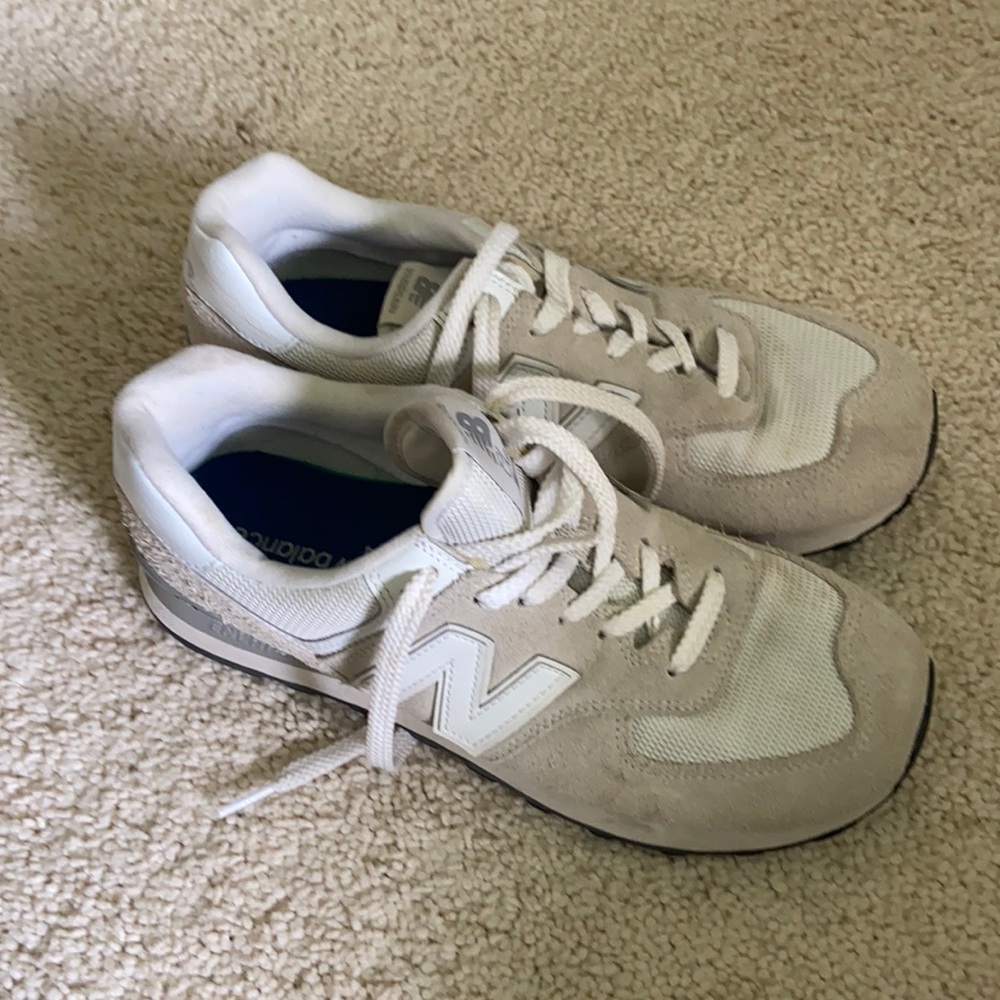 New balance sneakers